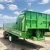 Import Factory Price 3 Axle Dumper Semi Trailer Dump Trailer Truck from China