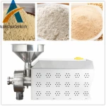 Factory price automatic grain processing machine electric home use grain grinder machine