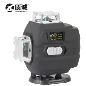 Factory Price New 360 Horizontal and Vertical Cross Powerful 4D Green Laser Level