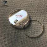 Factory price newest optical k9 crystal glass window rod lens With The Best Quality