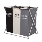 Factory price wholesales clothes/toy/sundry household decorative storage baskets