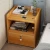 Import Factory Sale Various Drawer Storage Cabinet Bedroom Frigdge Bedside Cupboard from China