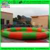 Factory Sales plastic swimming pools, inflatable floating pool made in china