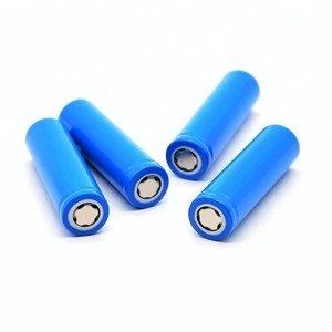 Factory selling 18650 rechargeable battery 3.7v 1.2v 3500mah lithium ion battery