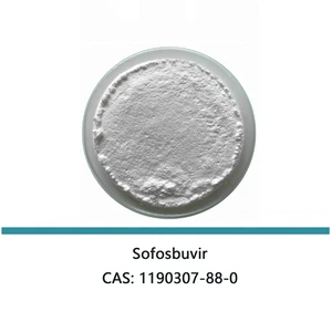 Factory supply best price Medicine Grade Sofosbuvir