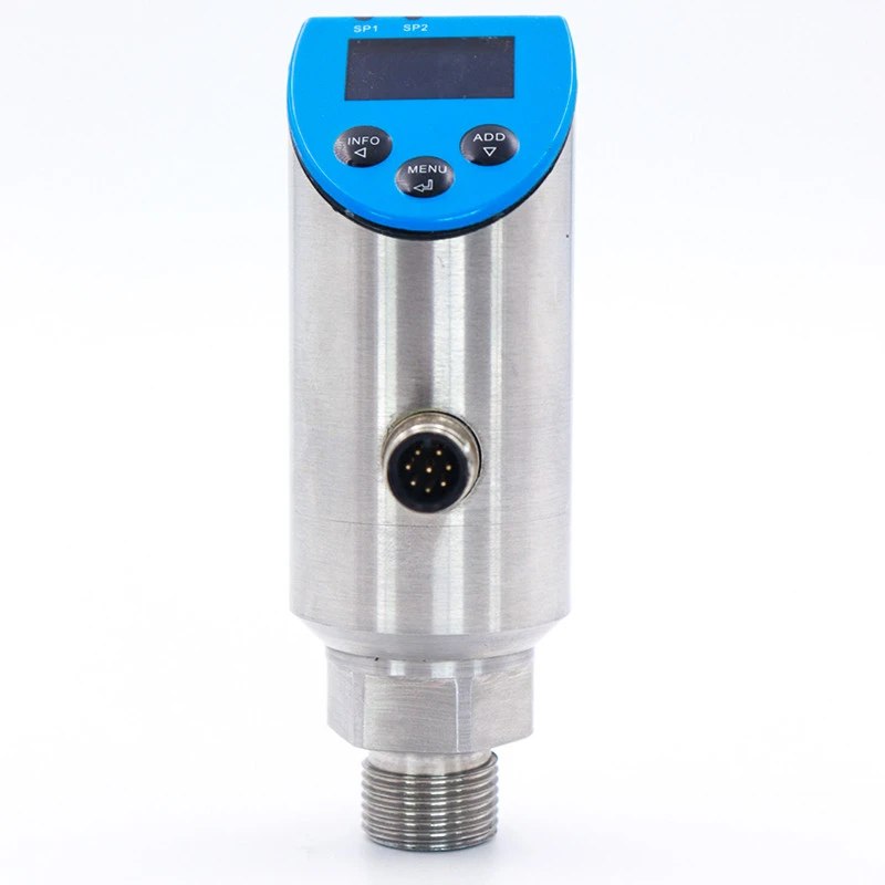 Factory Supply Digital RS485 0-10v 4-20ma Liquid Pressure Switches