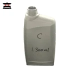 Factory Supply HDPE 2L 3L 5L Plastic Bottle Jerrycan Automatic Extrusion Blow Mold