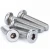 Import factory supply hecagon socket furniture connector bolts from China