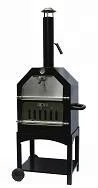 Factory supply outdoor wood Fired pizza oven/outdoor wood burning pizza oven