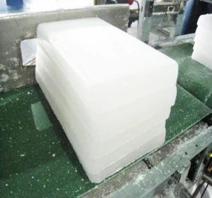 factory supply!Semi Refined Paraffin Wax 58#/56# clintheriform for sels!