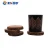 Import Factory Unfinished Natural Wooden Round Slice For Craft from China