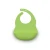 Import Factory Wholesale Baby Waterproof Bib Products Baby Food Feeding Silicone Baby Bibs with Buttons from China