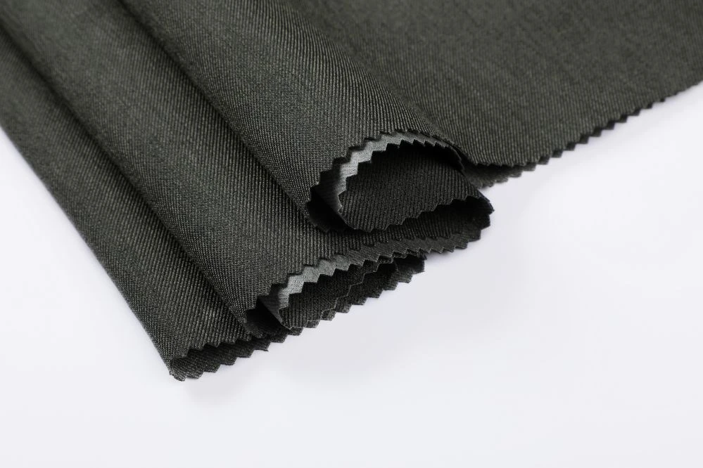 Factory Wholesale Cheap Custom Pattern Solid Ripstop Waterproof Twill Polyester Fabric
