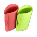 Factory wholesale Flexible kitchen chopping blocks Silicone Cutting Board with custom logo