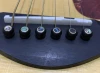 Factory wholesale musical instrument string nail guitar parts piano bridge pin