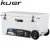 Import factory wholesale roto molded ice coolers with wheels from China