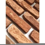 Fake cement concrete stone brick imitation siding wall panel brick