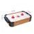 Import Family Funny Games Portable Health Life Wooden Table Air Hockey Console from China
