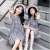 Import Family Matching Clothing Fashion Look  Summer T-shirt Outfits Mother And Daughter Dresses from China