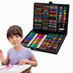 Fancy School Stationery Set ECO Art set