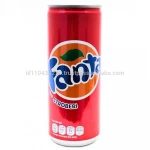 Fanta Soft Drink (Slim)