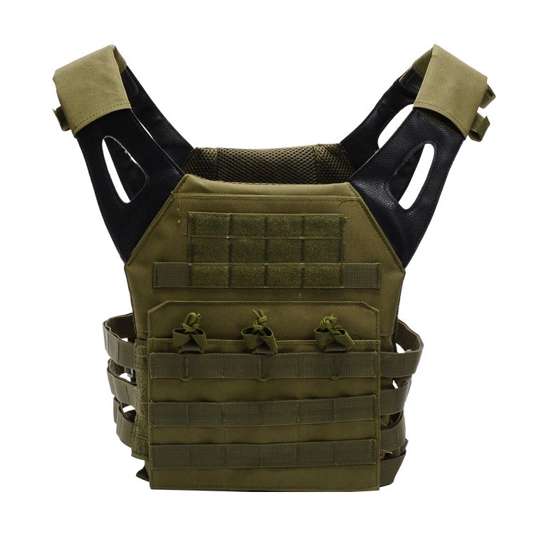 Fashion bullet proof Military tactical vest Special combat training vest Army Shooting Hunting Outdoor Molle Police Vest