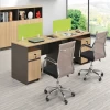fashion design office furniture modern 4 people 2 people one people office table