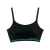 Import Fashion fitness padded sports bra gym wear top yoga from China