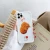 Import Fashion hamburger chips Silicone Soft Phone Case Wholesale for iPhone 12 Pro XR X Xs Max 8 7 Plus SE  IMDCases Soft Back Cover from China