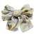 Import Fashion Korean Style Big Bow Hair Clips chiffon Ribbon Butterfly bows Hair Barrettes For Girls from China
