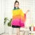 Import fashion ombre color silk chiffon shawl from China
