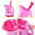 Import Fashion Pink color Blender Play Kitchen Toys For Kids from China