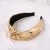 Import Fashion Promotional Custom Women Leather Luxury Hairbands For Teen Girls from China