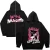Import Fashion Style Long Sleeve Printed Oversize Pullover Hoodie Printed Mens High Gram Heavy Puff Print Hoodie Manufacturer from China