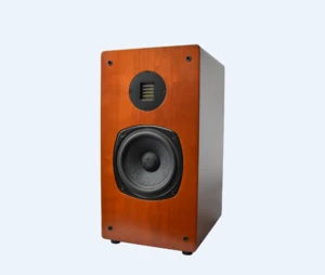Fashion Upscale 6.5 2-Way Original Wooden Professional Sound Box Karaoke Hi-Def Speaker Box