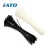 Import FATO Blue Self-locking Nylon Cable Tie from China