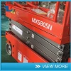 Fcatory Price Decration Mini Scissor Lift Table Suspended Working Platform with