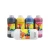Import Fcolor DTF ink suitable for modified L1800 white ink printer print transfer PET film from China