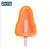 Import FDA Approved Kitchen DIY 3D Silicone Popsicle Ice Cream Mold from China