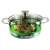 Import FDA Approved Silicone Vegetable Steamer for Healthy Cooking from China