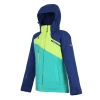 Females winter thick high quality outdoor sports skiing skating jacket