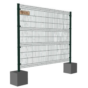 Fencing Trellis&amp;Gates Type and Iron Metal Type welded wire mesh fencing