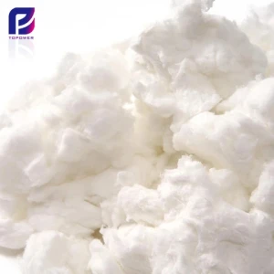 Fiber diameter 3-5 4-6um bulk insulation materials ceramic bulk fiber supplier