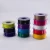 Import Filamentos 3d Printer Filament Rods Pla Plastic Yellow Blue Red Black White Green 1.75mm/3mm 1kg Moulding from China