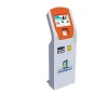 Financial Equipment Bank Self-Service Touch Screen Kiosk