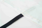 Fire Extinguishing Safety Equipment 0.35-2mm Thickness Fiberglass Fire Blanket