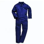 Fire Proof  Flame Retardant Fabric For Fire  Coverall