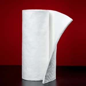 fireproof boiler insulation ceramic fiber blanket with aluminum foil