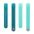 Import Fitbit Alta Accessory Band, Replacement Soft Silicone Band Strap for Fitbit Alta Smart Watch + Band Clasp, Easy to Install from China