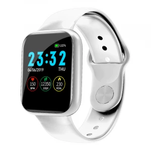 Fitness tracker heart rate monitoring smart phone watch TB2 OEM new arrival  Fitness Watch Heart Rate monitoring waterproof